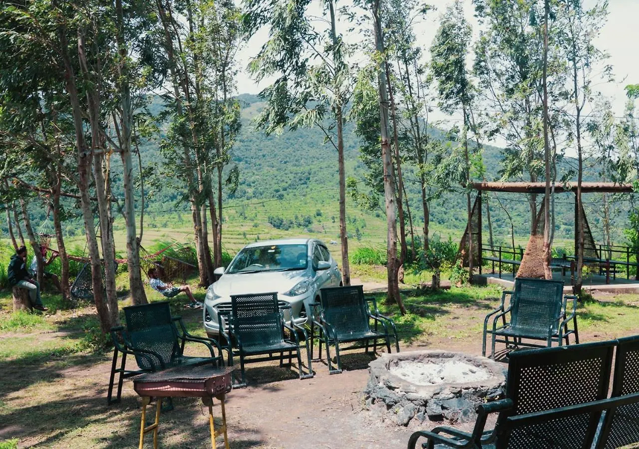 Shining Caves Resort In Anaikatti By Voye Homes Varagampadi 0*,